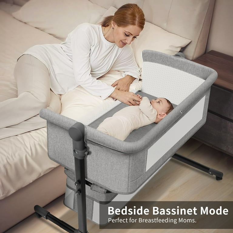 Co sleeper for 6 month old online