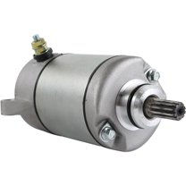 DB Electrical SMU0403 New Starter Compatible with/Replacement for Polaris ATV Hawkeye 300 2X4 06 07 08 09 10 11, Hawkeye 300 4X4 06 07 08, Sportsman 300 08 09 10 /3089879, 3090192