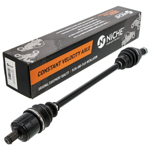 Niche Front CV Axle Drive Shaft for Polaris RZR 900 UTV 519-KCA2371X