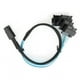 thumbnail image 2 of Cable Mini SAS G0508 29P SFF-8087 a SFF-8482 Bling Bling Línea de datos Accesorios para computadora servidor, 2 of 10