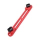 thumbnail image 5 of Guía básica de la máquina cortadora de madera, herramienta ajustable, para aficionados al bricolaje. Rojo, 5 of 9
