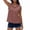 c01Pink, variant on JGGSPWM Cotton Linen Shirts for Women Sleeveless Collared Tops Solid Color Button Up Blouses Work Shirts Casual Summer Tshirt Gray XL