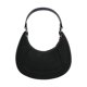 thumbnail image 1 of Bolsa de axila para mujer Bolsa de mano de media luna con cremallera para dama (negro) Tmvgtek Para Estrenar, 1 of 9
