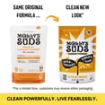 thumbnail image 2 of Detergente para ropa en polvo Molly's Suds Original, 3,5 kg, 120 cargas, 2 of 8