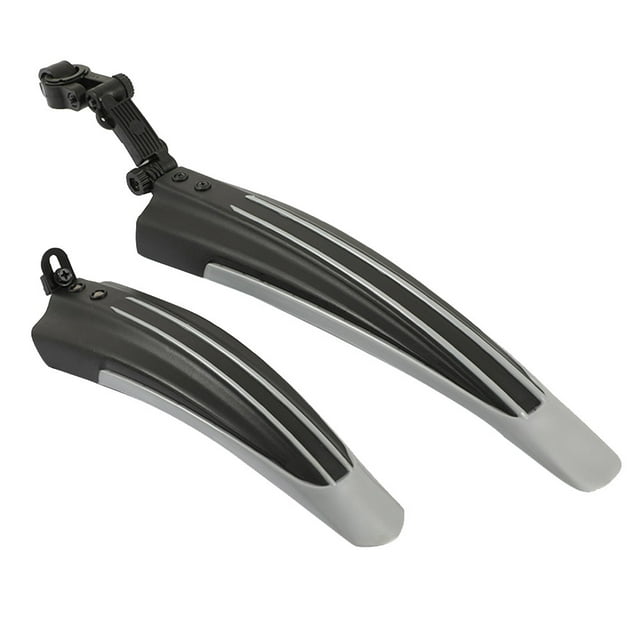 Juego de guardabarros para bicicleta de montaña guardabarros delantero trasero para bicicleta de montaña ciclismo