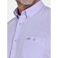 thumbnail image 4 of Raging Bull Chemise Classique en Lin à Manches Courtes pour Hommes, 4 of 4