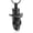 Black, variant on Skull Cremation Urn Necklace for Ashes for Men Women Stainless Steel Memorial Jewelry for Pet Human Ashes