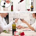 thumbnail image 3 of Juego de 6 tapones para botellas de vino CHAO tapón para champán tapón para botella de vino, 3 of 5