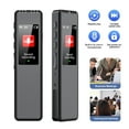 thumbnail image 3 of Digital Voice Recorder Pen Max Support  TF Card Portable MP3 Player Audio Recorder with 512Kbps, 3 of 8