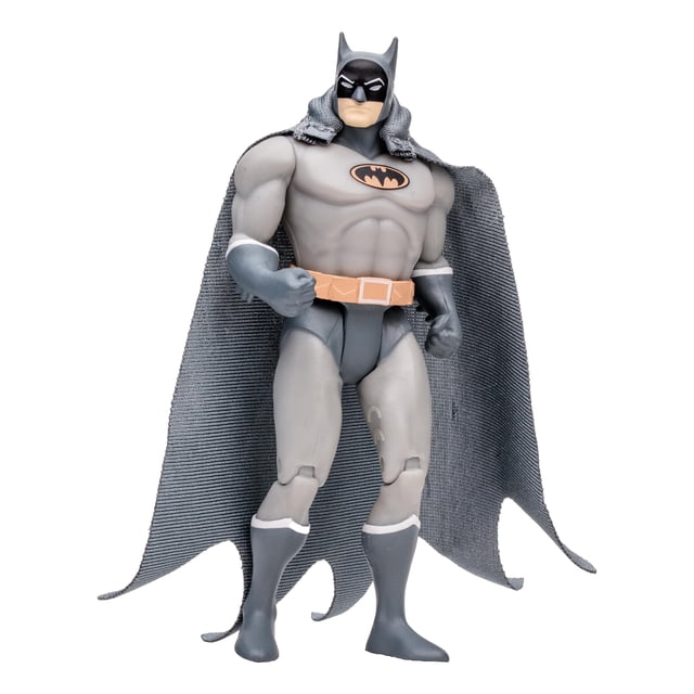 Figura de acción McFarlane Toys Batman Manga Super Powers