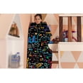 thumbnail image 5 of Maths Equations Blanket, Math Teacher Gift 40 x 50 Inch Throw Lightweight Super Soft Cozy pi Day Decor Blankets for Couch Bed Sofa Chair, 5 of 6