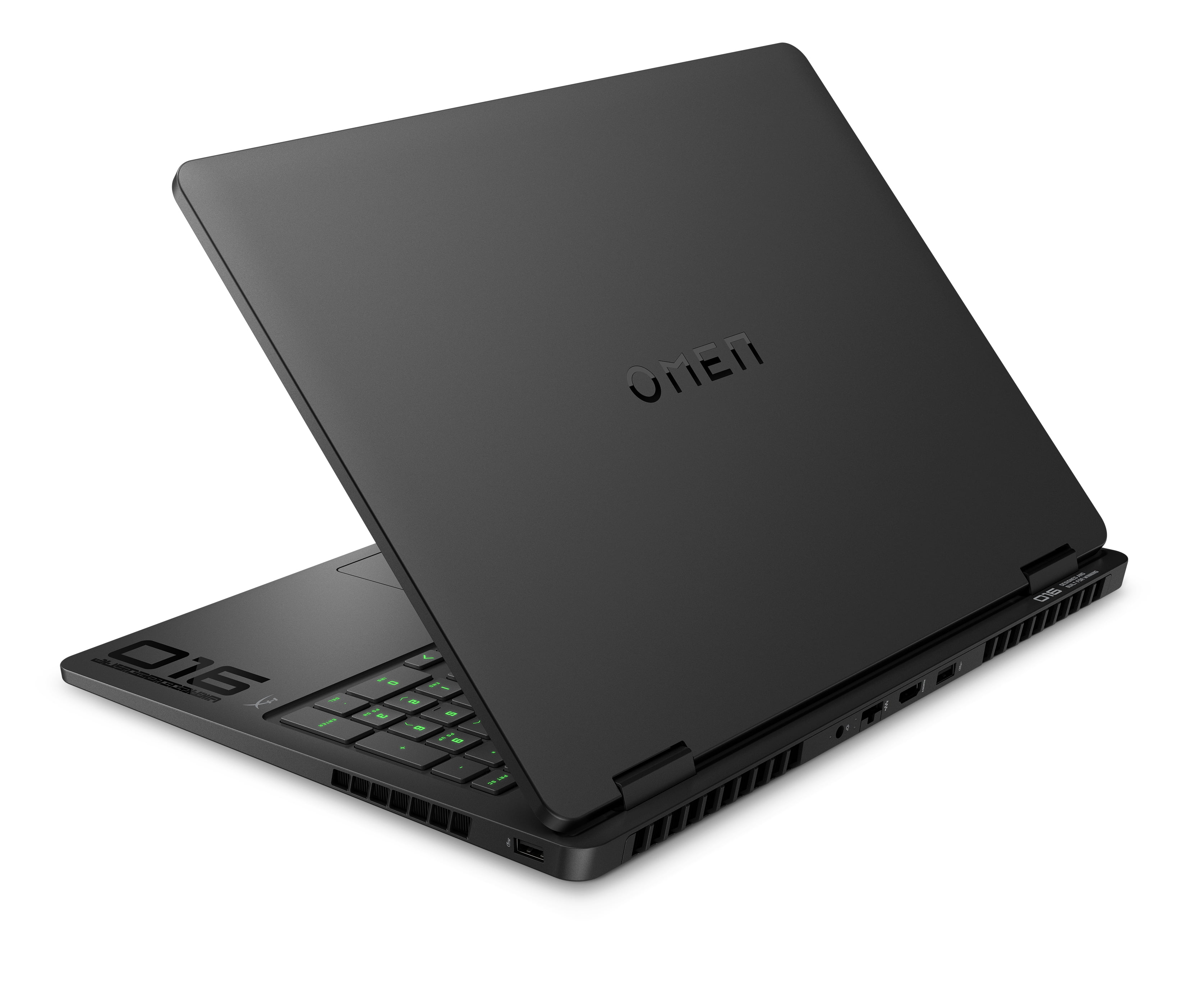 HP Omen 16" WQXGA NVIDIA GeForce RTX 5070 AMD Ryzen 9 8940HX AI Gaming Laptop 16GB RAM 1TB SSD Shadow Black (2025 Model)
