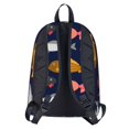 thumbnail image 3 of Mochila con estampado de peces de colores, ideal para portátiles, viajes, senderismo, negocios, para mujeres y hombres., 3 of 5