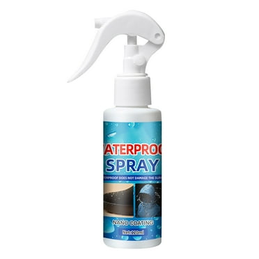 Zmeidao Shoe Protector Spray, Waterproof and Stain Repellent Spray for Clothes, Shoes, Suede, Sneakers