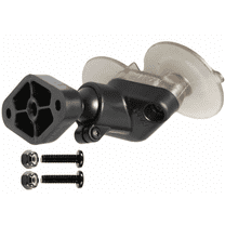 RAP-SB-182U RAM Mounts LIGHT DUTY Double Suction Cup with Snap Link Adapter