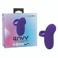 thumbnail image 1 of CalExotics Envy Masseur à Bille Roulante Portatif, Violet, 1 of 9