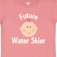 thumbnail image 4 of Inktastic Future Water Skier Boys or Girls Baby T-Shirt, 4 of 5