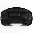thumbnail image 5 of Portable Zero Gravity Lounge Chair Cup Holder Clip On Side Tray Deck Utility Recliner Beverage Can Rack, 5 of 9