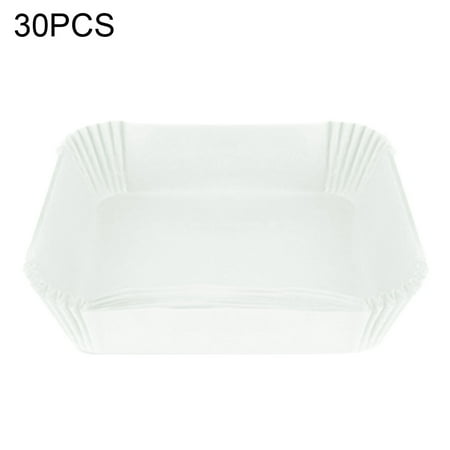 

Disposable Paper Square Non Stick Parchment Microwave Air Fryer Mat
