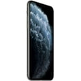 thumbnail image 3 of Refurbished Apple iPhone 11 Pro Max A2161 (Fully Unlocked) 256GB Silver (Grade A) w/ Pre-Installed Tempered Glass, 3 of 3