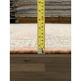 thumbnail image 5 of Pasargad Home Oushak Hand-Knotted Wool Salmon Area Rug 9' 3'' X 12' 2'', 5 of 6