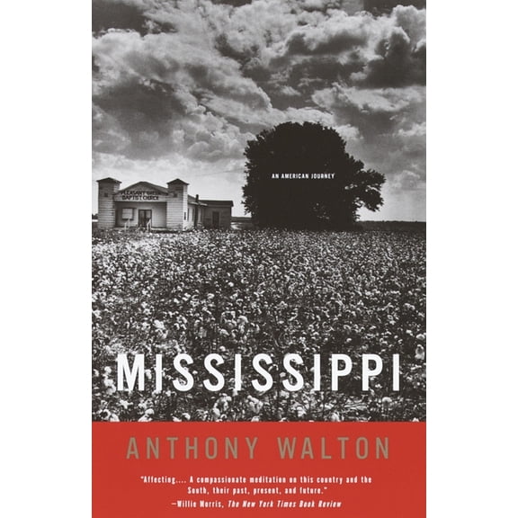 Vintage Departures Mississippi: An American Journey, (Paperback)