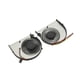 thumbnail image 3 of Ventilador de refrigeración para portátil accesorios de ordenador de 4 pines para GIGABYTE para AERO 15 para 15X para AERO 14 para RP64W para RP65W CPU GPU ventilador, 3 of 5