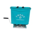 thumbnail image 2 of Aplicación de fertilizantes de fertilizantes de manivela de manivela aplicación granular de fertilizante 30L Herramienta de jardinería portátil Extend, 2 of 8