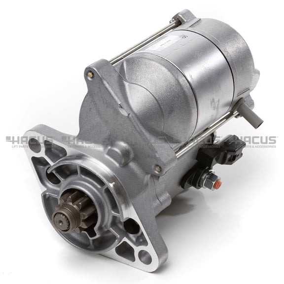 FPE - Forklift STARTER ASSEMBLY 1FS 4Y 28100-36770-71-PRO HACUS Aftermarket - New