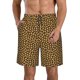 thumbnail image 1 of Balery Candy Corn Traje de Baño Estilo Hawaiano para Hombre, Shorts de Secado Rápido con Bolsillos-XX-Large, 1 of 6