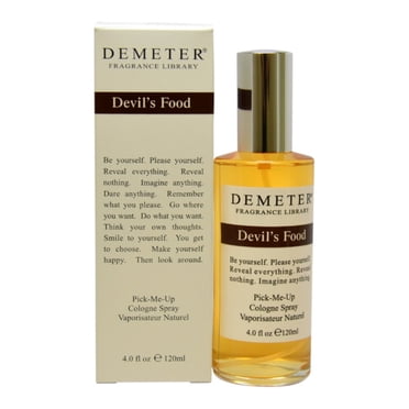 Demeter Devil's Food Cologne Spray By Demeter