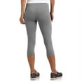 thumbnail image 2 of Women's Dri-More Capri Core Leggings, 2 of 2