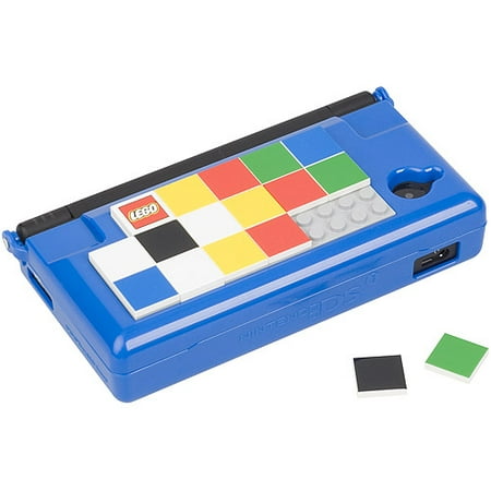 PowerA LEGO Armor Case - Blue (DSi)