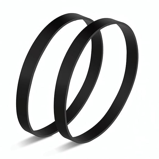 Nuxkst 40201030 Replacement Belts Compatible for Hoover WindTunnel Vacuum UH70830 UH70831 UH70831PDI