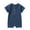 Black, variant on SUTENG Summer Wear Infant Bebe Thin Pajamas Short Sleeve Jumpsuit Ribbed Clothes Knitted Stretch Girls Outfits Jumpsuit
