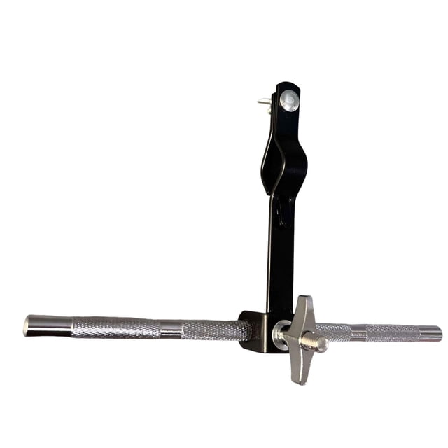 Soporte de Abrazaderas de Extensión de Tambor de Metal Hugo