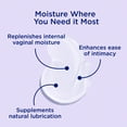 thumbnail image 3 of Replens Long Lasting Vaginal Moisturizer with Reusable Applicator, 14 Applications, 3 of 12