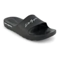 thumbnail image 3 of CHANCLAS KARL LAGERFELD NEGRA CON LETRA CURSIVA, 3 of 5