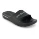 thumbnail image 3 of CHANCLAS KARL LAGERFELD NEGRA CON LETRA CURSIVA, 3 of 5