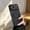 Black, variant on For iPhone 15 Pro Max Phone Case,Compatible with Mag-Safe,Anti-Scratch Luxury PU Leather Back Design,Non-Slip Hybrid Shockproof Drop Protection,Ultra Slim Classic Rugged Phone Case,Pink