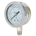 thumbnail image 2 of Compteur de Pression sous Vide, Manomètre Multifonctions Performance Stable pour Ménage 0-10Mpa, 2 of 8