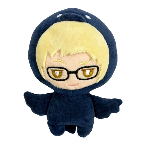 Crow Kei Tsukishima - Haikyuu!! 6" S4 Plush (Great Eastern) 471465