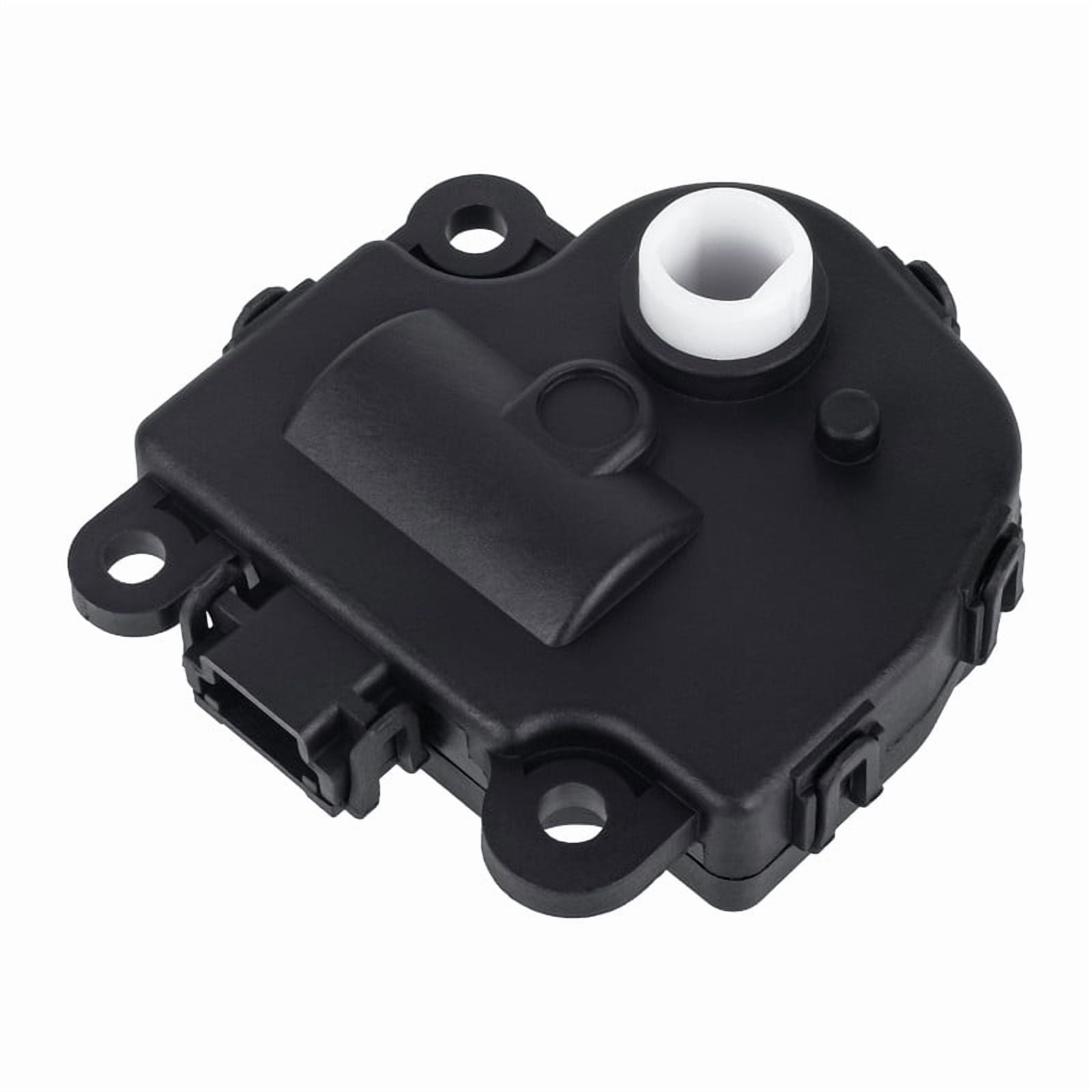 ISA HVAC Air Blend Door Actuator 604-108 For Chevy Impala Corvette Buick Cadillac Replacement for 10325404 22754988 F04008 1573517 1574122 1575517 Set of 2