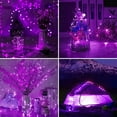 thumbnail image 6 of Skksst 9.8ft 30LEDs Copper Wire String Lights Battery Operated Waterproof Home Bedroom Fairy Light, 6 of 7