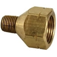 thumbnail image 3 of JR Propane Adapter Fitting 07-30095 1/4 Inch MPT x Female POL Prest-O-Lite, 3 of 4