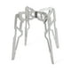 thumbnail image 2 of Soporte para parrilla de fogata Soporte portátil para olla de fogata para mochilero Camping Senderismo Ndcxsfigh Para Estrenar, 2 of 9