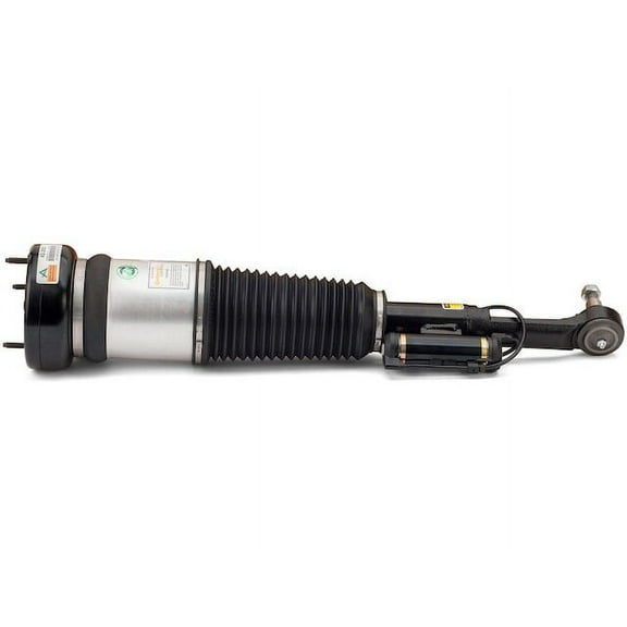 Front Right Suspension Air Strut - Compatible with 2007 - 2013 Mercedes-Benz S550 AWD 2008 2009 2010 2011 2012