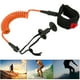 thumbnail image 3 of Eatbuy Correa de Tabla Bodyboard Correa de muñeca enrollada Accesorios de Surf 5,5 MM/5 pies(Naranja), 3 of 5