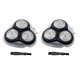 thumbnail image 1 of Replacement HQ9 Shaver Head for PT Series PT870 Blade, 1 of 5