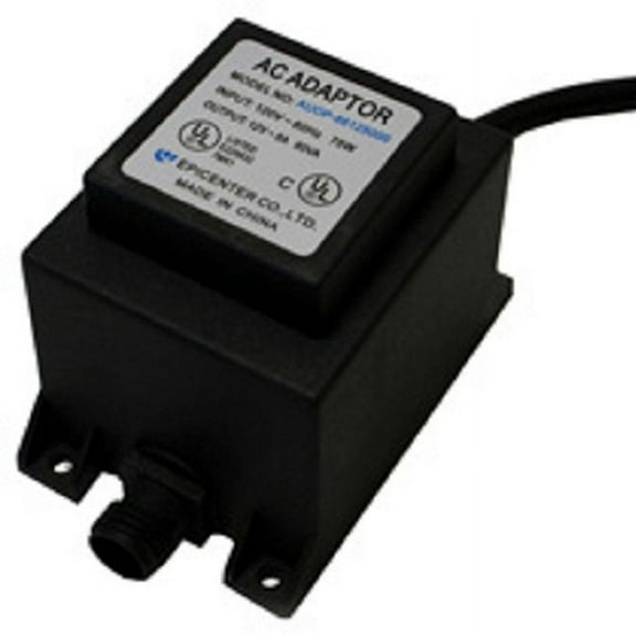 98375 Aquascape Manual 6 Watt 12v Transformer